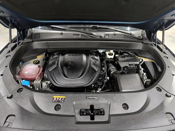 Geely Monjaro I с пробегом 2024 года, цена 3 699 000 рублей, 18001 км, внедорожник, Автокод Объявления