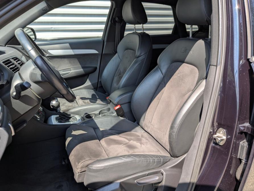 Audi Q3 I (8U) Москва  - изображение 16