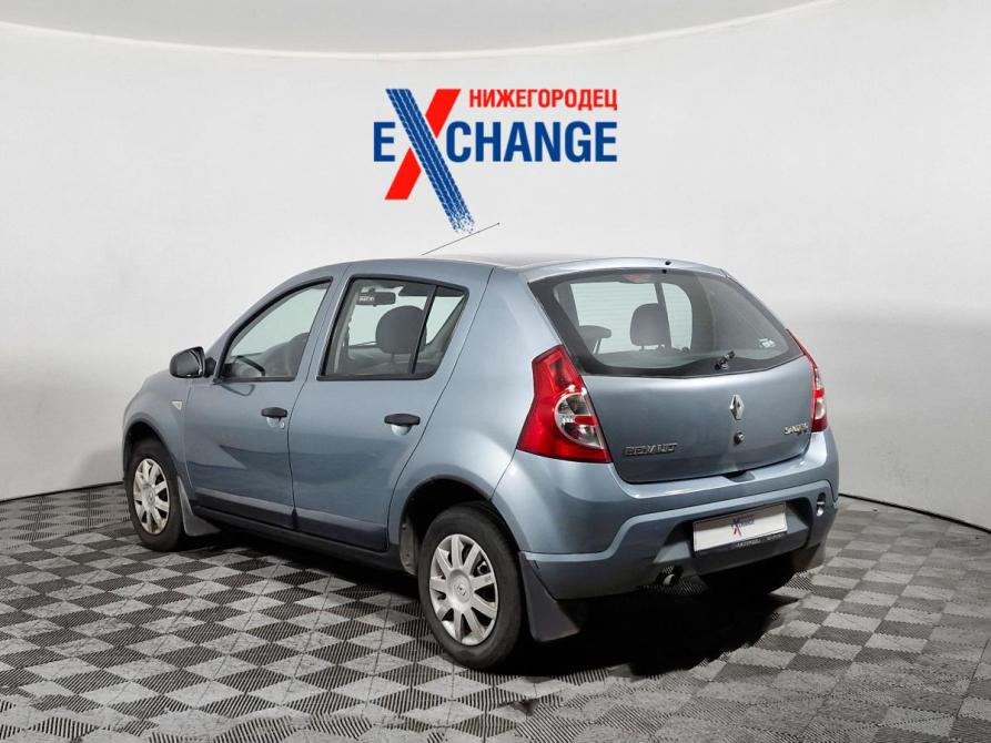 Renault Sandero I Нижний Новгород  - изображение 4