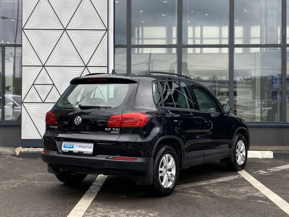 Volkswagen Tiguan I Рестайлинг с пробегом 2011 года, цена 1 349 000 рублей, 119000 км, внедорожник, Автокод Объявления