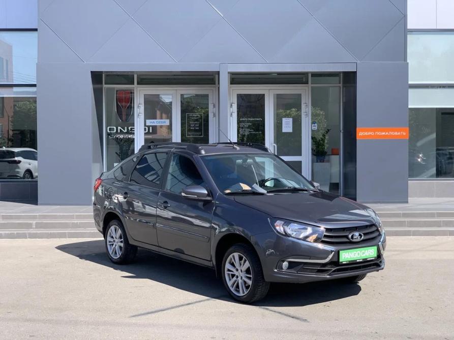 Lada (ВАЗ) Granta I Рестайлинг Краснодар  - изображение 1