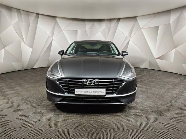Hyundai Sonata VIII (DN8) с пробегом 2021 года, цена 2 298 000 рублей, 66020 км, седан, Автокод Объявления