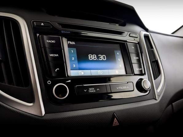 Hyundai Creta I с пробегом 2018 года, цена 1 595 000 рублей, 115810 км, внедорожник, Автокод Объявления