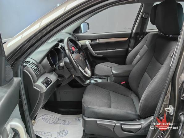 Kia Sorento II с пробегом 2012 года, цена 1 398 000 рублей, 158000 км, внедорожник, Автокод Объявления