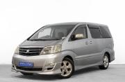 Toyota Alphard I Рестайлинг Барнаул  - изображение 33
