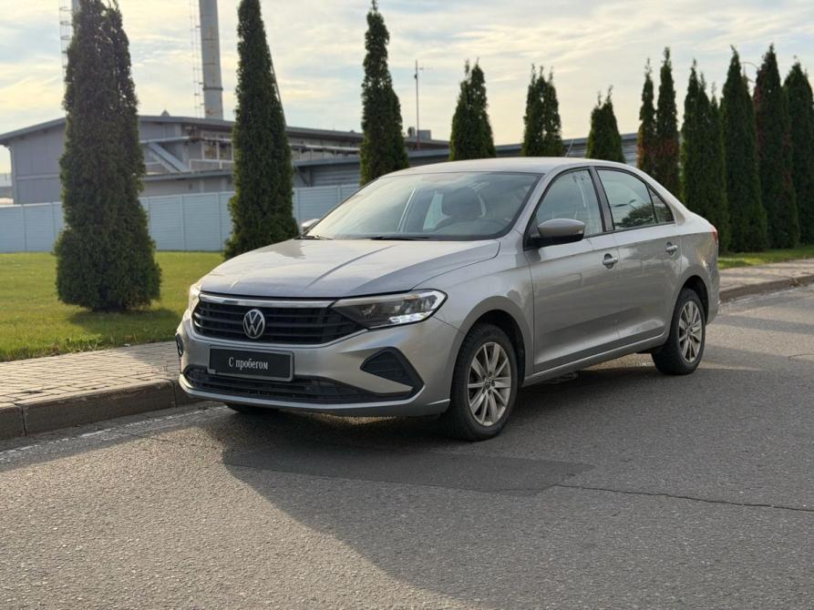 Volkswagen Polo VI Москва  - изображение 1