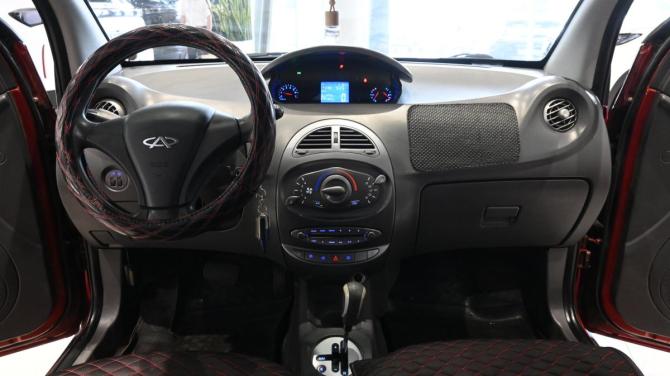 Chery IndiS (S18D) I с пробегом 2014 года, цена 380 000 рублей, 119490 км, хэтчбек, Автокод Объявления