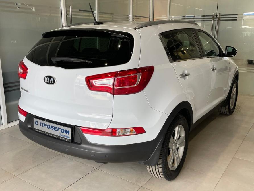 Kia Sportage III Москва  - изображение 4