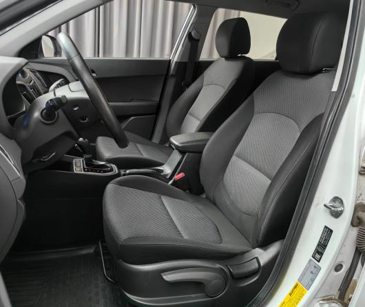 Hyundai Creta I с пробегом 2019 года, цена 1 777 000 рублей, 99608 км, внедорожник, Автокод Объявления
