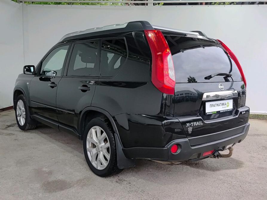 Nissan X-Trail II Рестайлинг Петрозаводск  - изображение 7