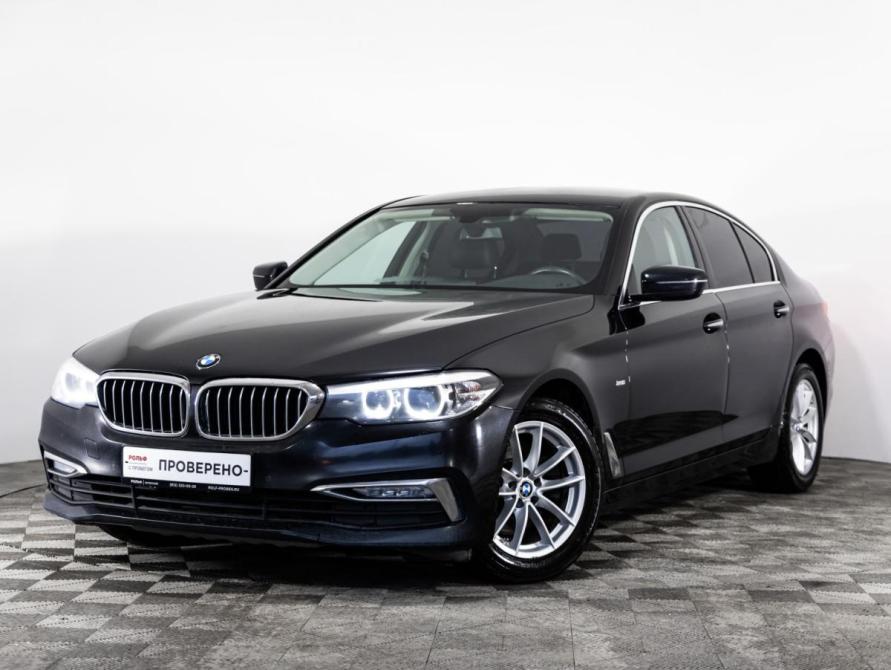 BMW 5 серии VII (G30/G31/G38) Санкт-Петербург  - изображение 1