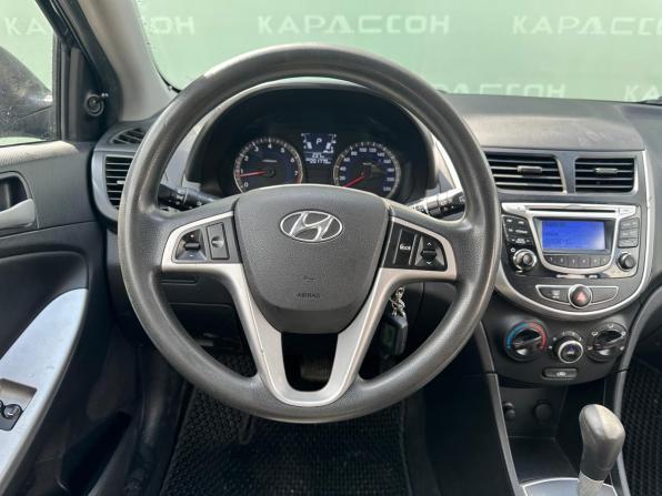 Hyundai Solaris I с пробегом 2014 года, цена 730 000 рублей, 201779 км, хэтчбек, Автокод Объявления