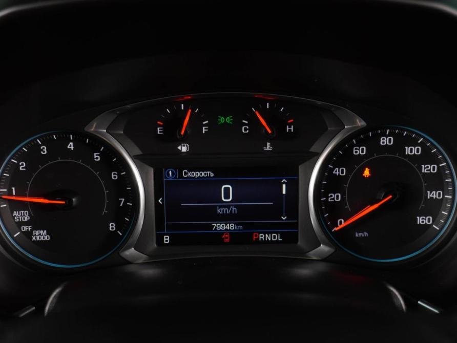Chevrolet Equinox III Воронеж  - изображение 22