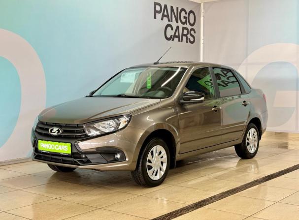 Lada (ВАЗ) Granta I Рестайлинг с пробегом 2024 года, цена 888 000 рублей, 34860 км, седан, Автокод Объявления