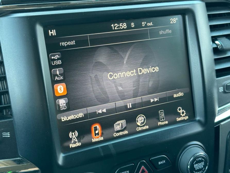 Dodge RAM IV (DS/DJ) Пермь  - изображение 10