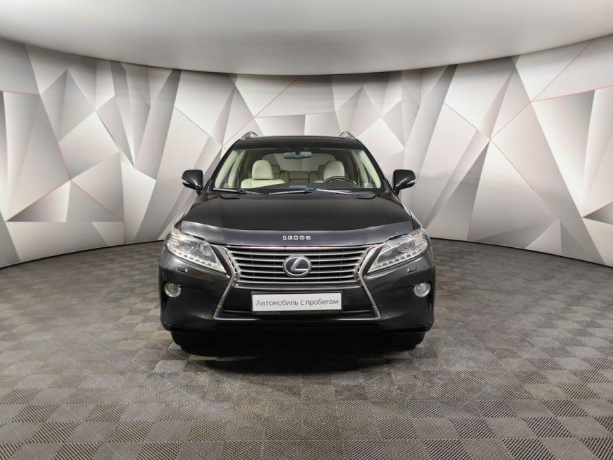Lexus RX III Рестайлинг Москва  - изображение 7