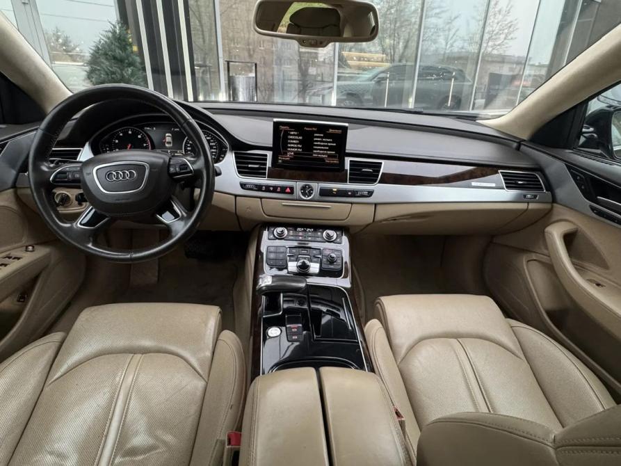 Audi A8 III (D4) Рестайлинг Екатеринбург  - изображение 12