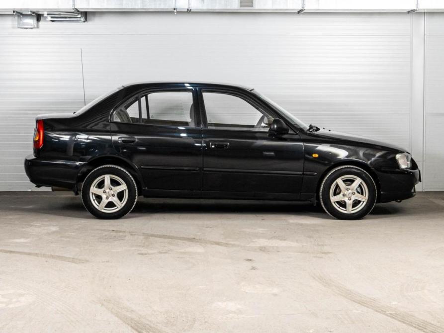 Hyundai Accent II Ставрополь  - изображение 5