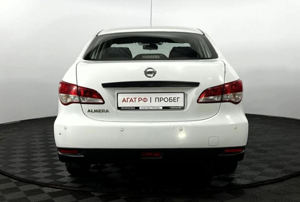 Nissan Almera III (G15) Нижний Новгород  - изображение 7