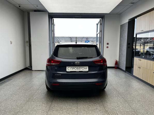 Kia Ceed II Рестайлинг с пробегом 2016 года, цена 1 150 000 рублей, 106000 км, универсал, Автокод Объявления