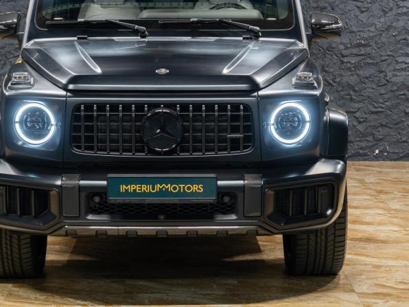 Новый Mercedes-Benz G-Класс AMG II (W465) Рестайлинг 2026 года, цена 33 990 000 рублей, внедорожник, Автокод Объявления