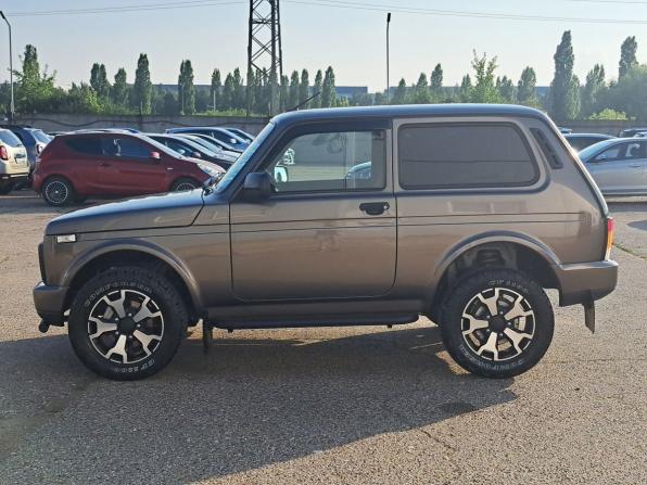Lada (ВАЗ) Niva Legend с пробегом 2025 года, цена 1 055 000 рублей, 9426 км, внедорожник, Автокод Объявления