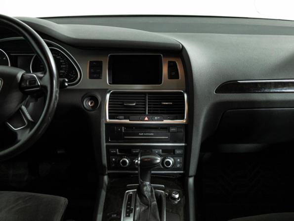 Audi Q7 I (4L) Рестайлинг с пробегом 2012 года, цена 1 899 585 рублей, 321504 км, внедорожник, Автокод Объявления