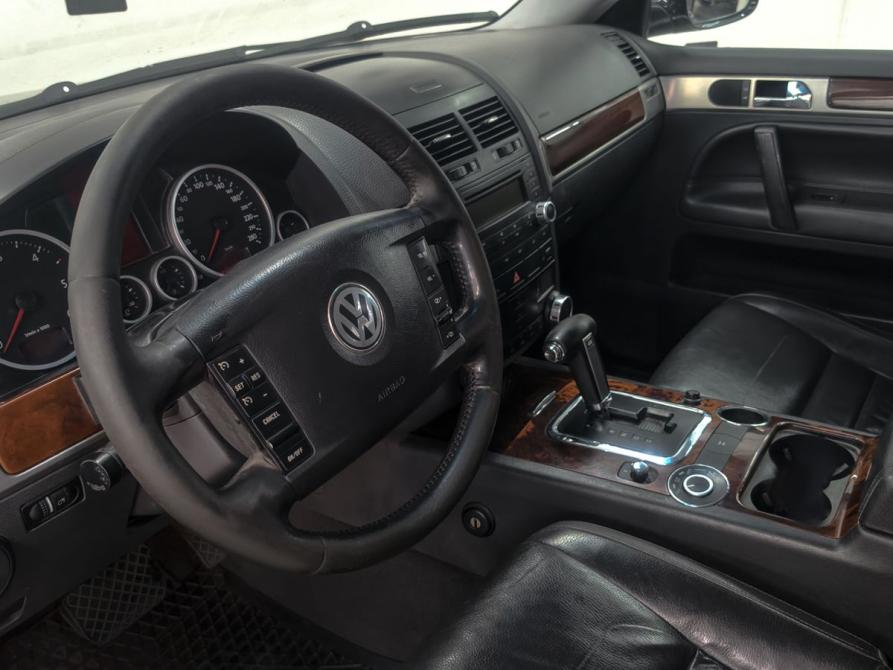 Volkswagen Touareg I Рестайлинг Ростов-на-Дону  - изображение 19