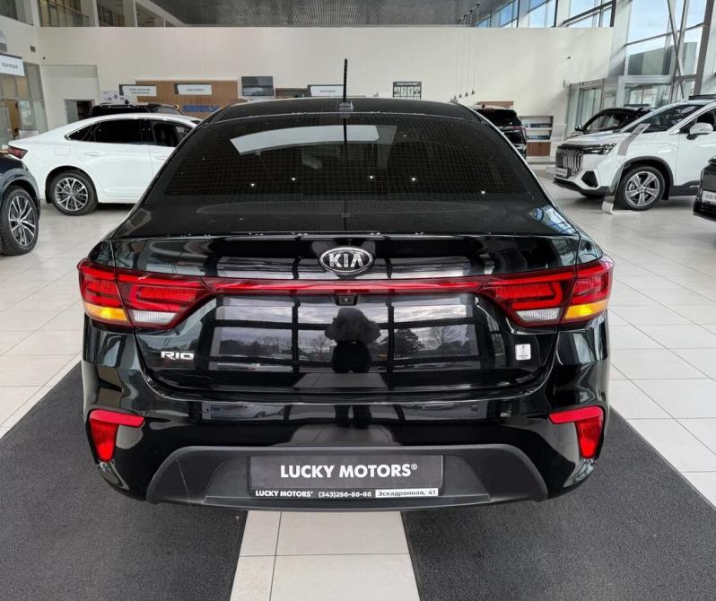 Kia Rio IV Екатеринбург  - изображение 5
