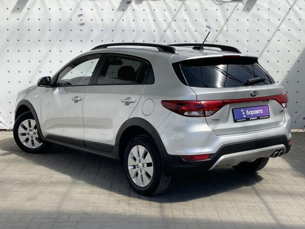 Kia Rio IV с пробегом 2019 года, цена 1 680 000 рублей, 40999 км, хэтчбек, Автокод Объявления