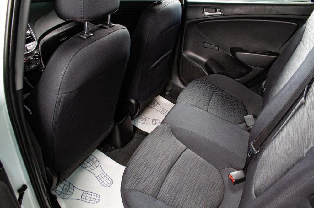 Hyundai Solaris I Рестайлинг Сургут  - изображение 16