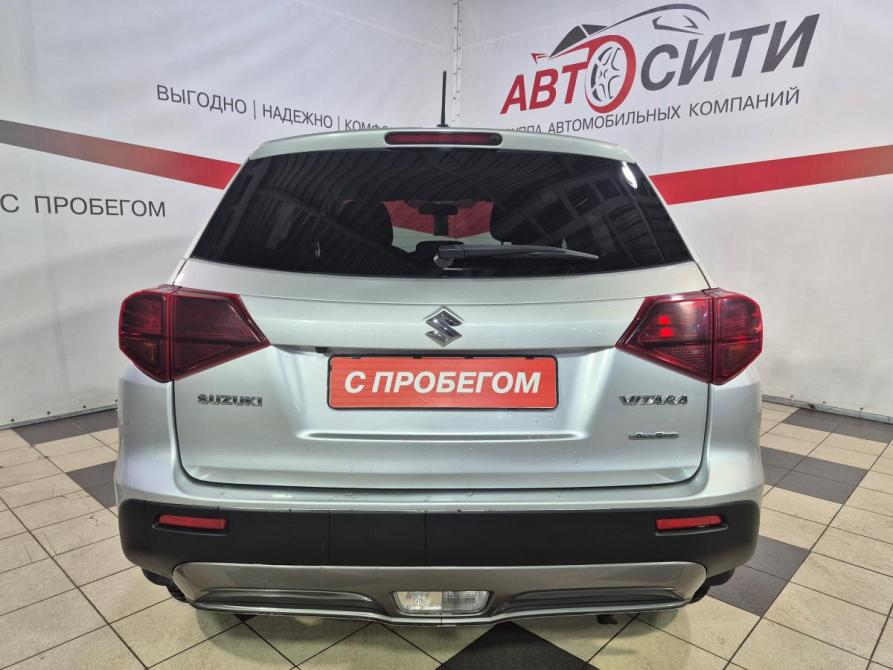 Suzuki Vitara II Рестайлинг Воронеж  - изображение 6