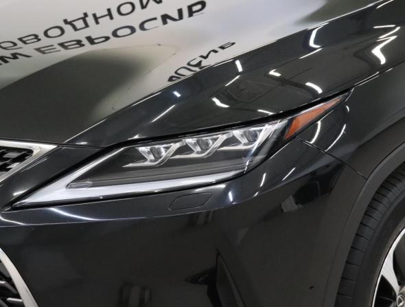 Lexus RX IV Рестайлинг с пробегом 2020 года, цена 4 090 000 рублей, 152709 км, внедорожник, Автокод Объявления