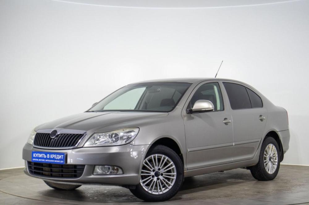 Skoda Octavia II (A5) Рестайлинг Оренбург  - изображение 4