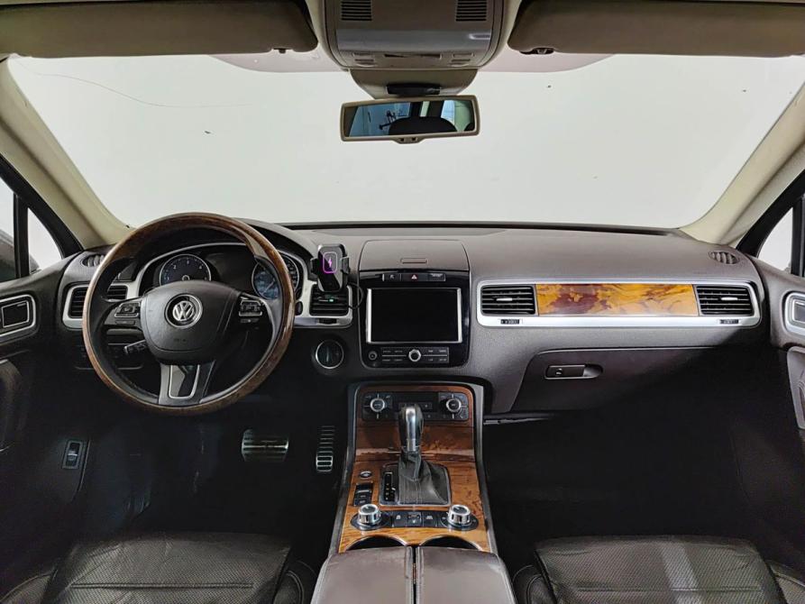 Volkswagen Touareg II Уфа  - изображение 17