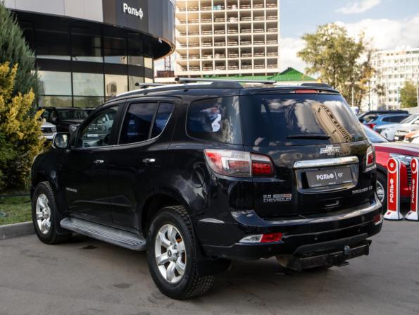 Chevrolet TrailBlazer II с пробегом 2014 года, цена 1 198 000 рублей, 246070 км, внедорожник, Автокод Объявления
