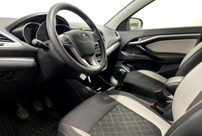 Lada (ВАЗ) Vesta I с пробегом 2019 года, цена 1 100 000 рублей, 122900 км, универсал, Автокод Объявления