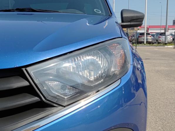 Lada (ВАЗ) Granta I Рестайлинг с пробегом 2019 года, цена 530 000 рублей, 97484 км, седан, Автокод Объявления