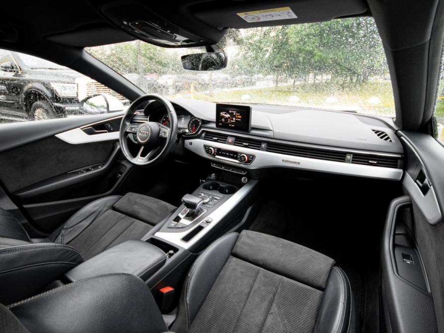 Audi A5 II (F5) Санкт-Петербург  - изображение 10
