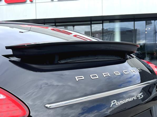 Porsche Panamera I с пробегом 2013 года, цена 2 400 000 рублей, 181126 км, лифтбек, Автокод Объявления