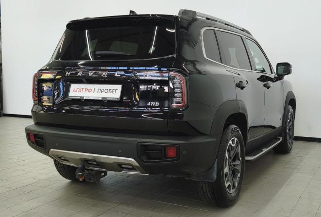 Haval Dargo I с пробегом 2023 года, цена 2 499 000 рублей, 47169 км, внедорожник, Автокод Объявления