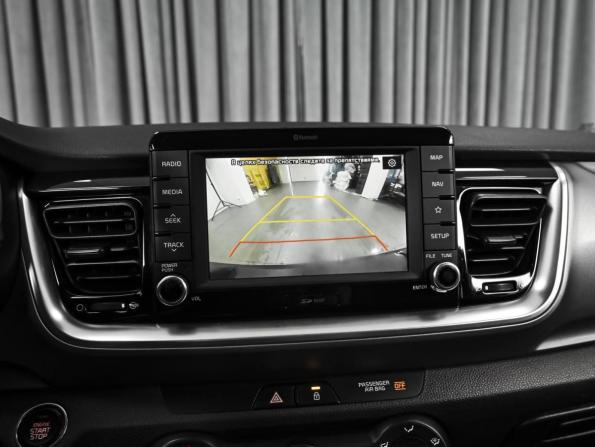 Kia Stonic I с пробегом 2018 года, цена 1 839 000 рублей, 150987 км, внедорожник, Автокод Объявления