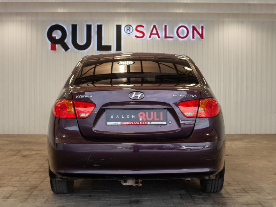 Hyundai Elantra IV (HD) Иваново  - изображение 9