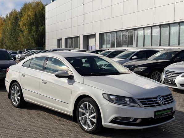 Volkswagen Passat CC I Рестайлинг с пробегом 2012 года, цена 1 275 000 рублей, 183524 км, седан, Автокод Объявления