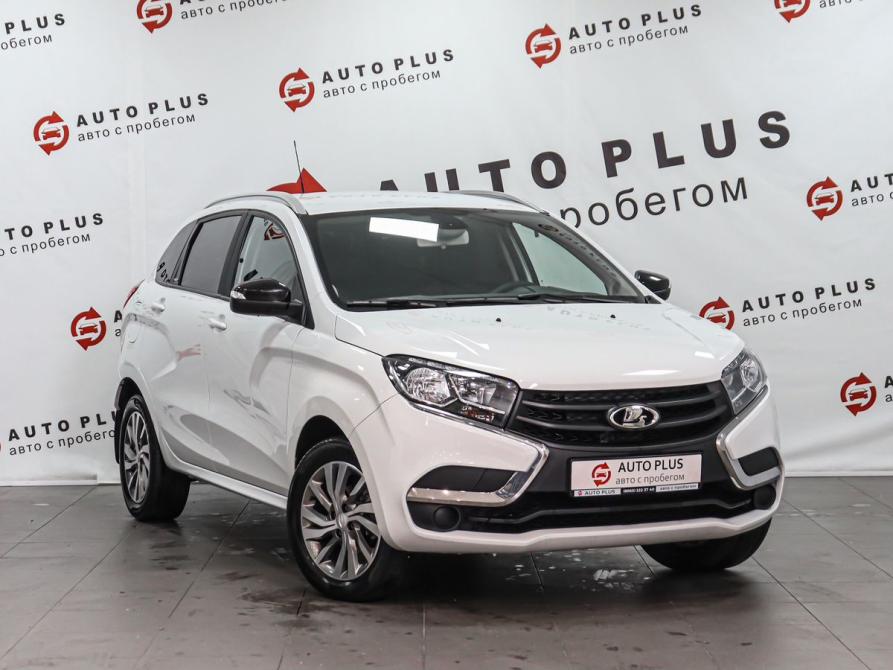 Lada (ВАЗ) XRAY I Минеральные Воды  - изображение 1