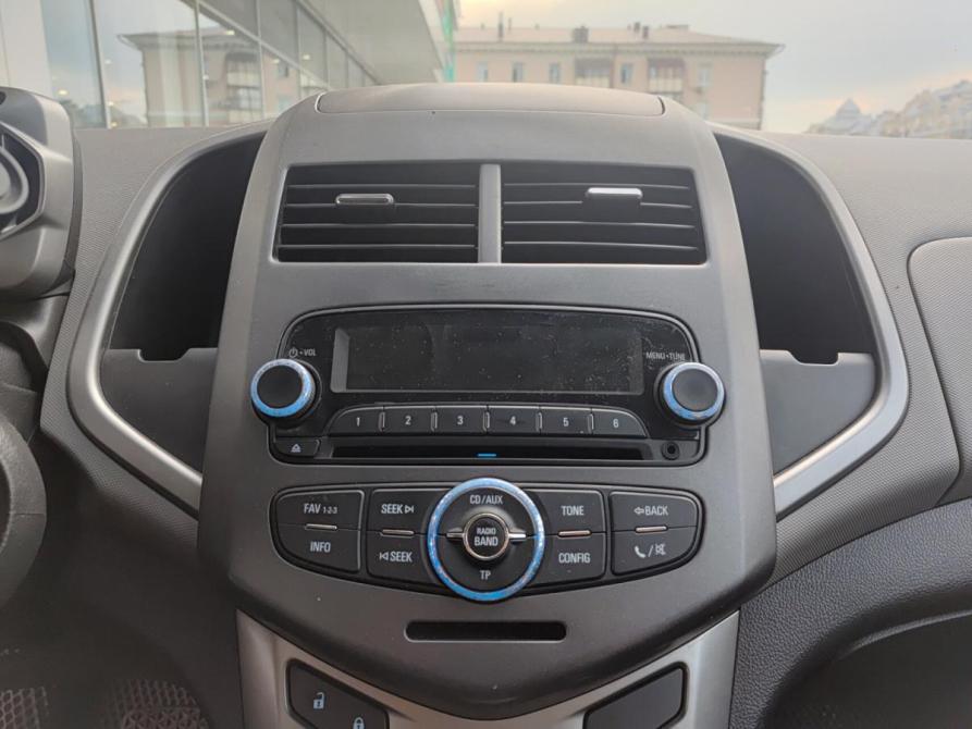 Chevrolet Aveo II Казань  - изображение 18
