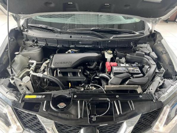 Nissan X-Trail III Рестайлинг с пробегом 2017 года, цена 1 895 000 рублей, 86310 км, внедорожник, Автокод Объявления