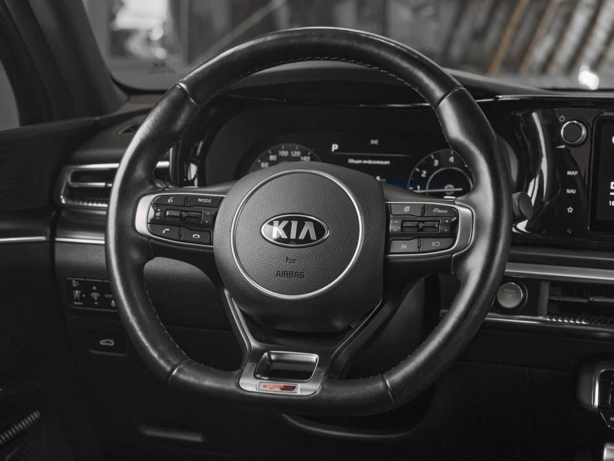 Kia K5 III Москва  - изображение 13