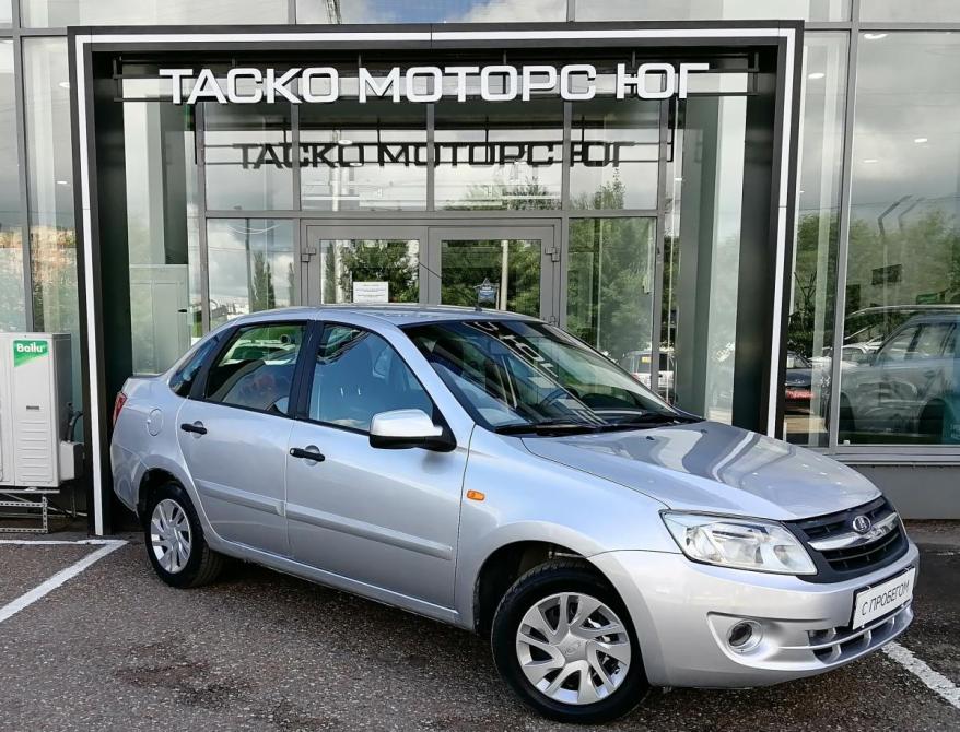 Lada (ВАЗ) Granta I Стерлитамак  - изображение 1