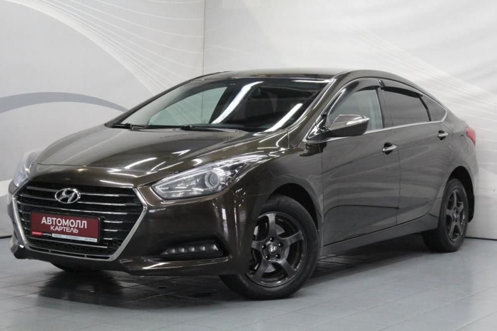 Hyundai i40 I Рестайлинг Кемерово  - изображение 2